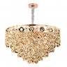 Подвесная люстра Newport 5265+11/C gold