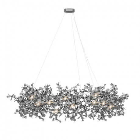 Подвесная люстра LOFT IT 10101/800 Chrome