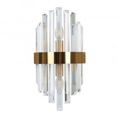 Бра ARTE Lamp A1068AP-2PB