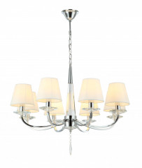 Подвесная люстра Moderli V2662-8P