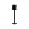 Уличный настольный светильник ARTE Lamp A1614LT-1BK