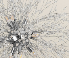 Подвесная люстра Kink Light 08455-9,02