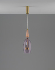Подвесной светильник Moderli V11155-PL