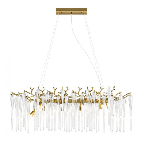 Подвесная люстра LOFT IT 10350/1000L AB