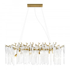 Подвесная люстра LOFT IT 10350/1000L AB