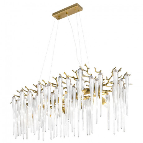 Подвесная люстра LOFT IT 10350/1000L AB