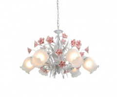 Подвесная люстра Lucia Tucci Fiori di rose 106.6