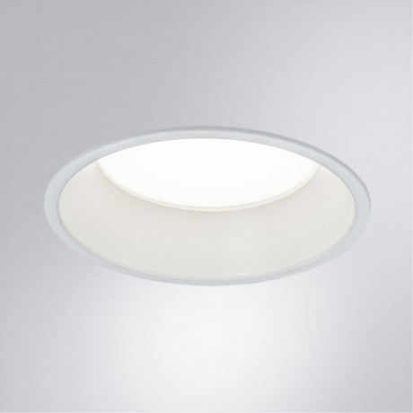 Встраиваемый светильник ARTE Lamp A7994PL-1WH