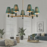 Люстра на штанге Ambrella Light LH75053