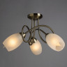 Накладная люстра ARTE Lamp A8616PL-3AB