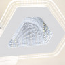 Накладная люстра Ambrella Light FA4030