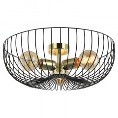 Люстра на штанге Lussole LSP-8251