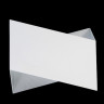 Бра Crystal Lux CLT 012 WH-SL V-2