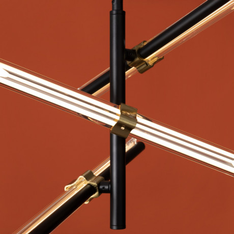 Подвесной светильник Freya FR5557PL-L14B