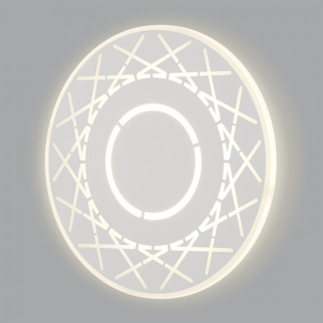 Бра Eurosvet 40148/1 LED белый