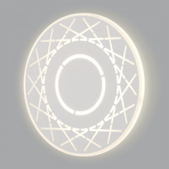 Бра Eurosvet 40148/1 LED белый