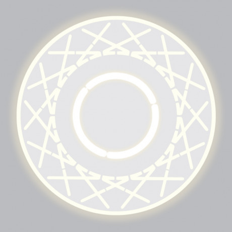 Бра Eurosvet 40148/1 LED белый