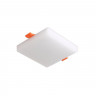 Встраиваемый светильник Crystal Lux CLT 501C120 WH