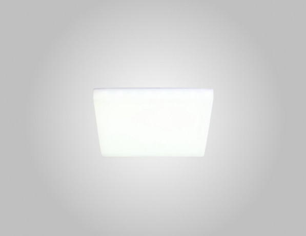 Встраиваемый светильник Crystal Lux CLT 501C120 WH