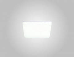 Встраиваемый светильник Crystal Lux CLT 501C120 WH