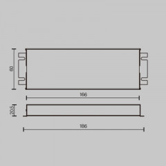 Блок питания Maytoni Technical 734001