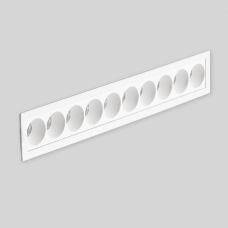 Встраиваемый светильник DeMarkt 851010601