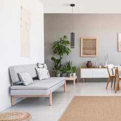 Подвесной светильник Maytoni Technical P085PL-12W3K-B