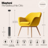 Подвесной светильник Maytoni Technical P085PL-12W3K-B