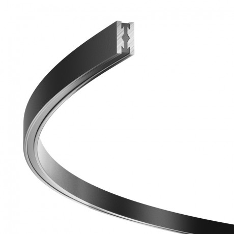 Шинопровод Maytoni Technical TRX154-2SR-D1500-B