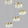 Каскадная люстра Odeon Light 5032/30L
