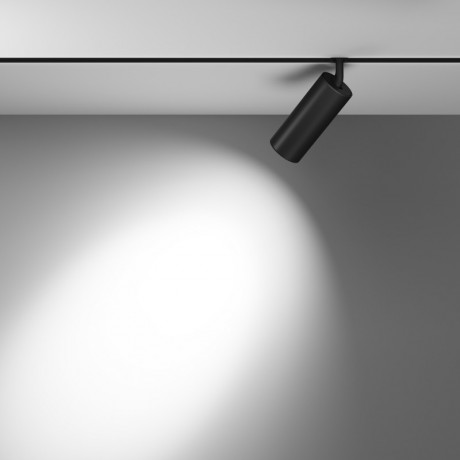 Светильник на шине Maytoni Technical TR032-4-20WTW-S-DD-B