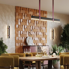 Подвесной светильник Odeon Light 6629/25L