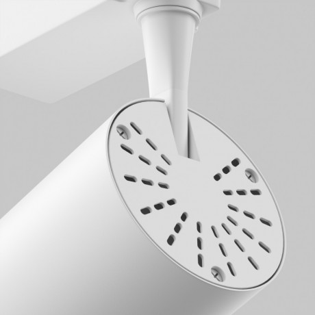 Светильник на шине Maytoni Technical TR003-1-6W4K-S-W