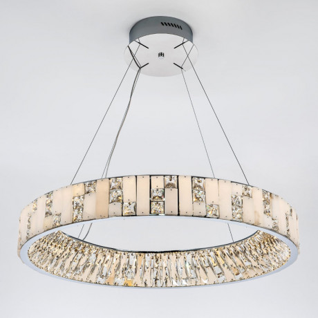 Подвесная люстра MODELUX ML.6988.800P CR