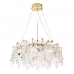 Подвесная люстра MODELUX MS.2290.8R GD