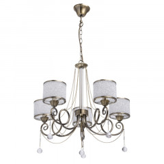 Подвесная люстра MW-Light 372013405