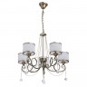 Подвесная люстра MW-Light 372013405