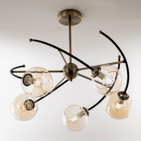 Люстра на штанге MODELUX MD.2691.5