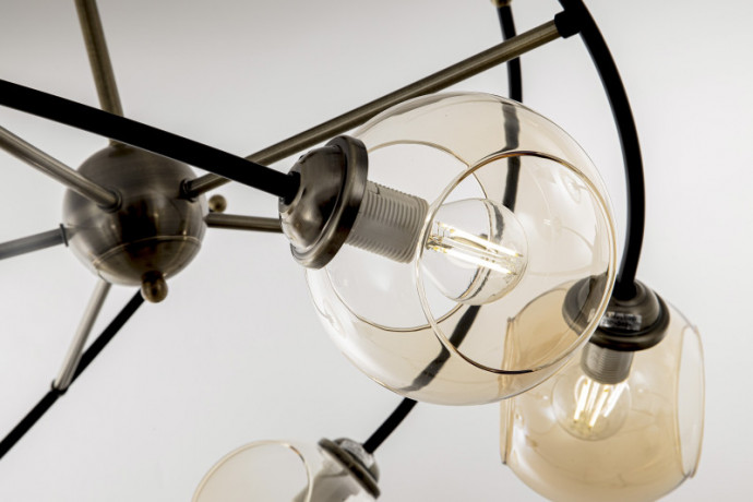 Люстра на штанге MODELUX MD.2691.5