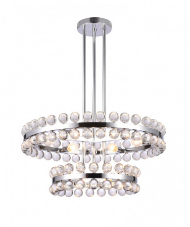 Люстра на штанге Vele Luce VL4143L09