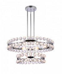 Люстра на штанге Vele Luce VL4143L09