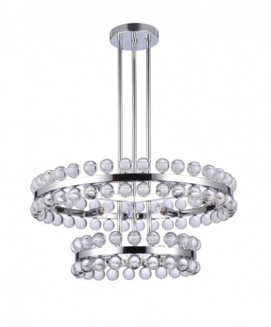 Люстра на штанге Vele Luce VL4143L09