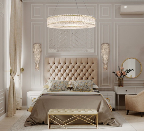 Бра Fluorite FL1147-7W