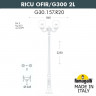 Садово-парковый светильник Fumagalli G30.157.R20.AYF1R