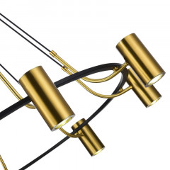 Подвесная люстра ST-Luce SL1215.403.08