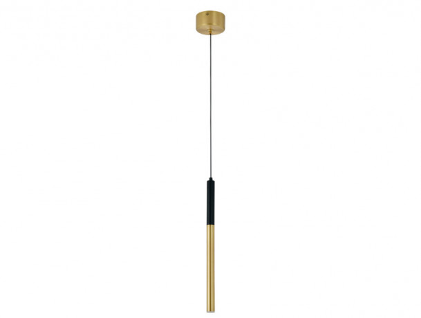 Подвесной светильник Newport 15110/S brass