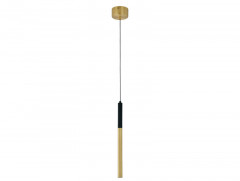 Подвесной светильник Newport 15110/S brass