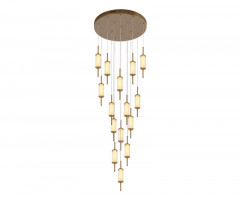Каскадная люстра Kink Light 07525-15A,36