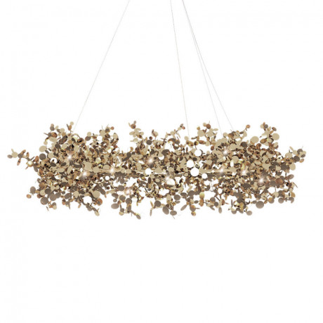 Подвесная люстра LOFT IT 10101/800 Gold