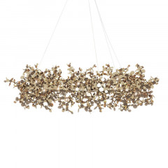 Подвесная люстра LOFT IT 10101/800 Gold